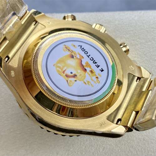 勞力士 rolex oyster perpetual m116688-0002 44mm 黃金 奔馳針 KF出品