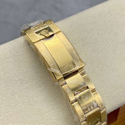 勞力士 rolex oyster perpetual m116688-0002 44mm 黃金 奔馳針 KF出品