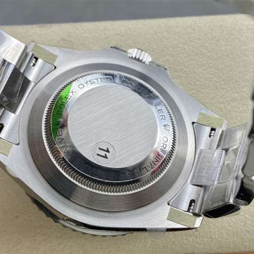勞力士 Rolex sea-dweller M126600-0002 43mm 單紅 VS