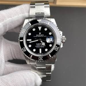 勞力士 Rolex submariner 126610LV 41mm 黑水鬼 VS