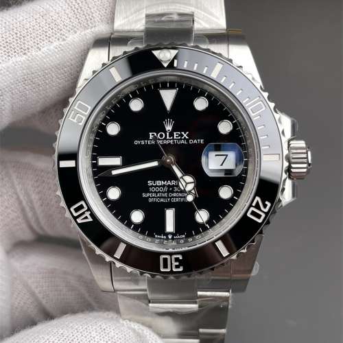 勞力士 Rolex submariner 126610LV 41mm 黑水鬼 VS