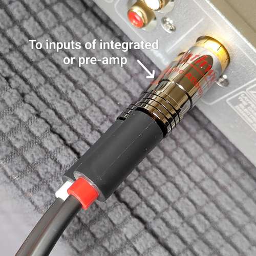 -10dB Inline衰減器