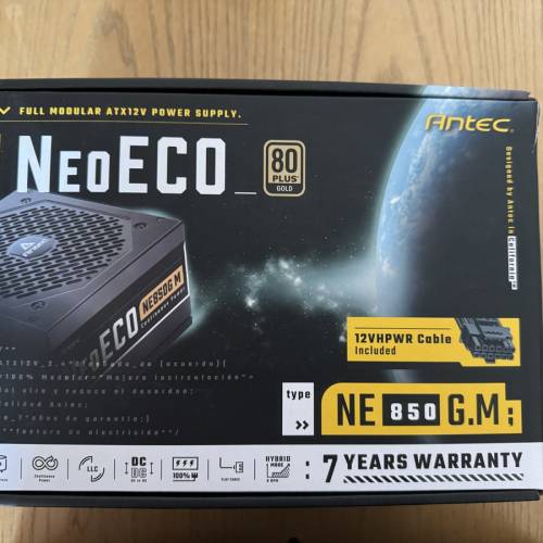 Antec Neoeco 850w