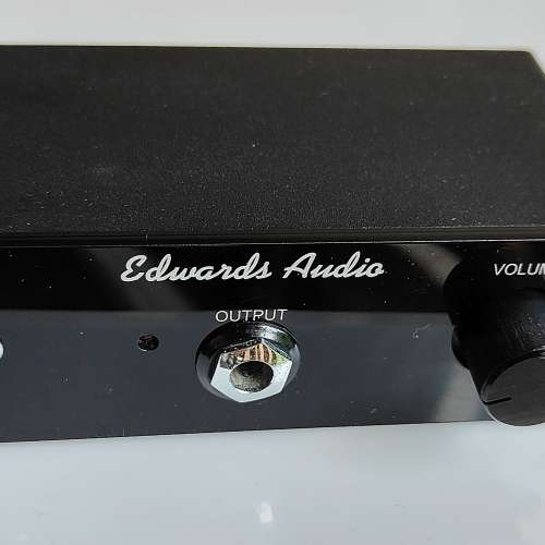 Edwards Audio HA 強勁*12dB*增耳机放大器