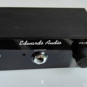 Edwards Audio HA 強勁*12dB*增耳机放大器