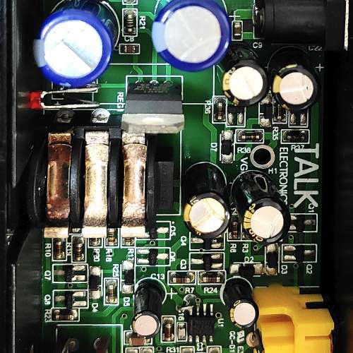 Edwards Audio HA 強勁*12dB*增耳机放大器