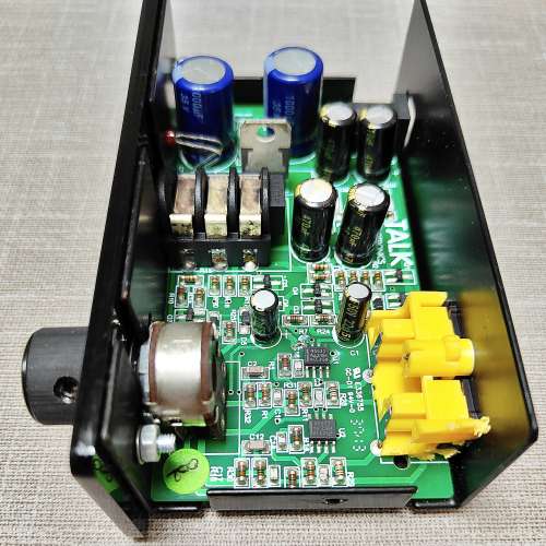 Edwards Audio HA 強勁*12dB*增耳机放大器
