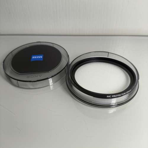 Sony MC Protector 55mm Zeiss T*