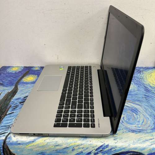 （超平獨顯華碩i7 CPU❤️&zwj;🔥）Asus i7-6500U/8,12,16GB Ram/256,512GB,1TB SSD/獨...