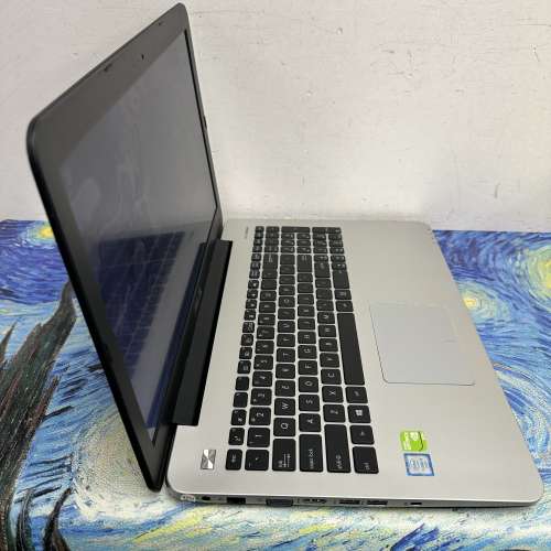 （超平獨顯華碩i7 CPU❤️&zwj;🔥）Asus i7-6500U/8,12,16GB Ram/256,512GB,1TB SSD/獨...