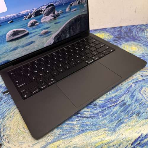 （全新質素 Apple MacBook M4 Pro 14寸🔥 )Apple MacBook M4 Pro 2024 M4 Pro CPU/...