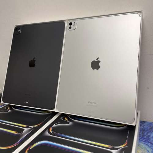 (❤️&zwj;🔥大螢幕新款M4 CPU 16GB Ram 10核心❤️&zwj;🔥iPad Pro 7代 13吋）Apple iPa...