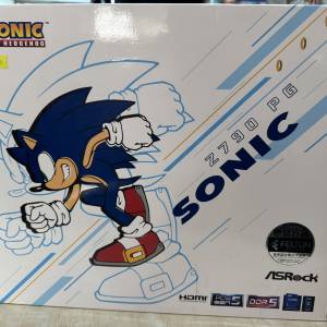 Asrock Z790 PG SONIC聯動主板
