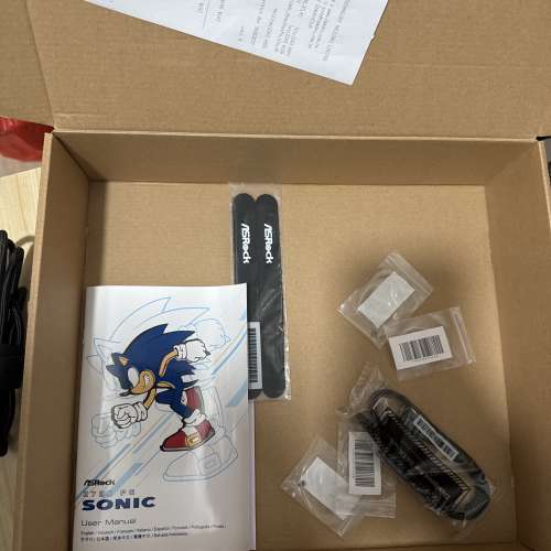 Asrock Z790 PG SONIC聯動主板