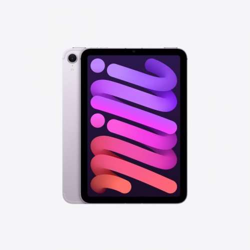 5G iPad mini (A17pro )512gb,WiFi +流動數據版，港行極新，電池100，保養至27年2月...