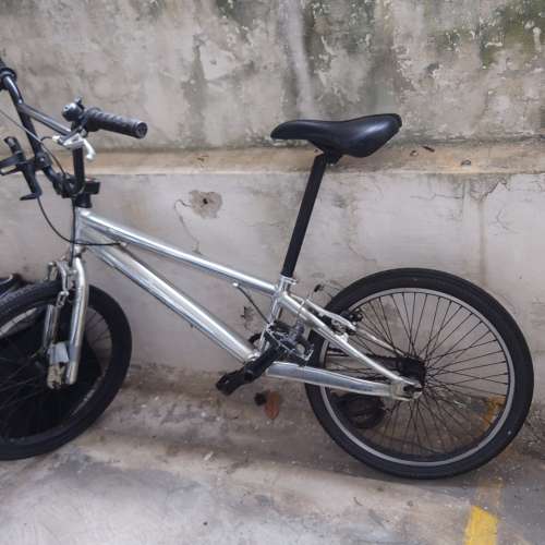 BMX花式車