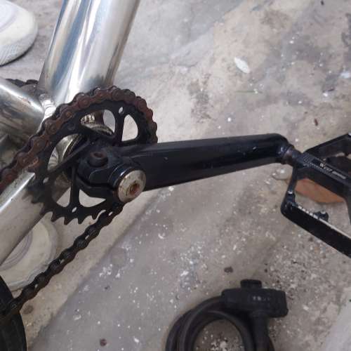 BMX花式車