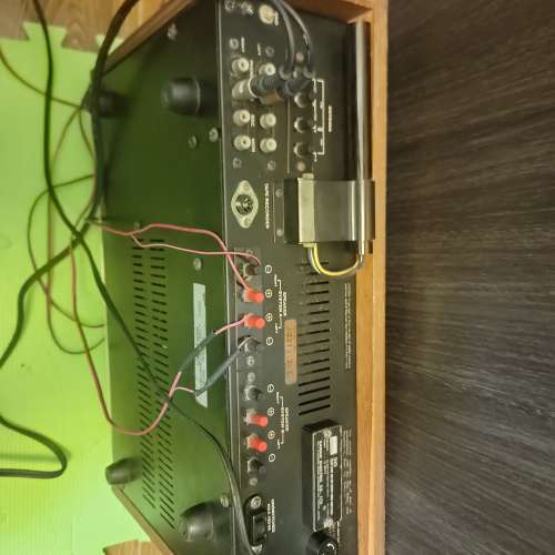 山水古董擴音機301