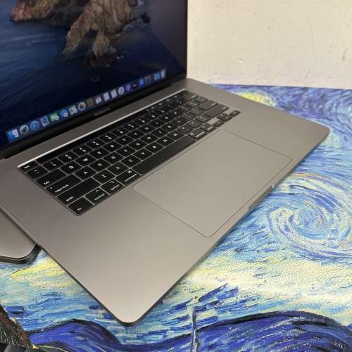(Intel i7 CPU🔥16寸MacBook Pro) APPLE Macbook Pro 2019 i7 CPU /16GB Ram/512GB...