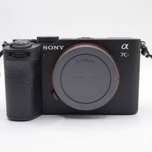 Sony A7CR