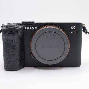 Sony A7CR