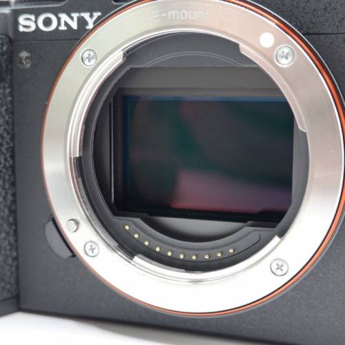 Sony A7CR