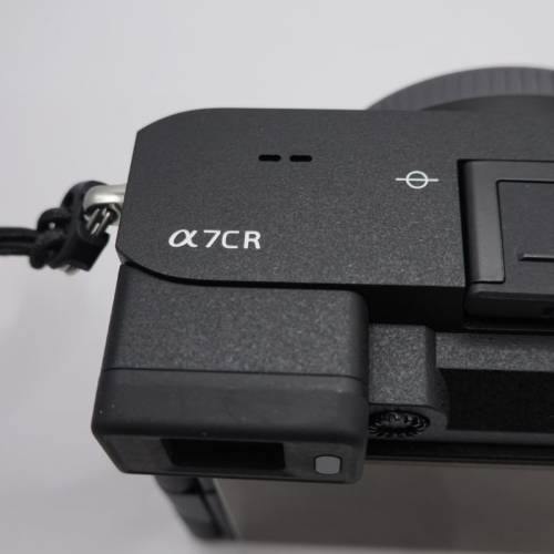 Sony A7CR