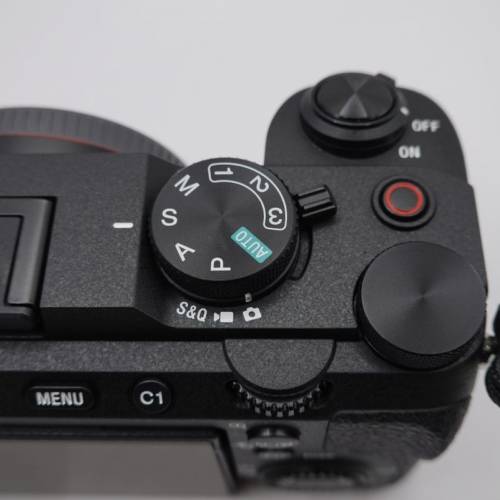 Sony A7CR