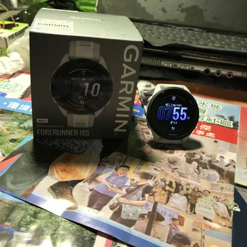 出售Garmin 數碼電子手表