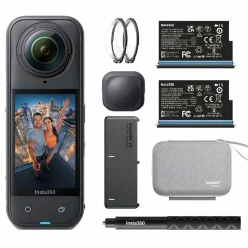 Insta360 X5 Essential Bundle