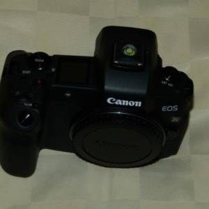 CANON EOS R Body + Canon RF 24-105mm F4 L IS lens +EXTRAS