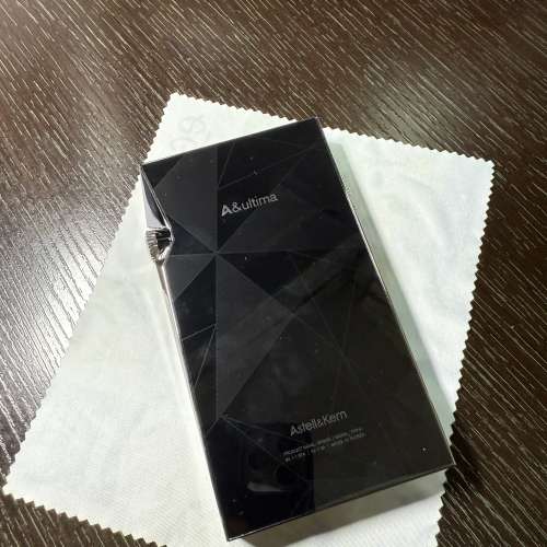 Astell&kern A&K SP3000ss 銀鋼