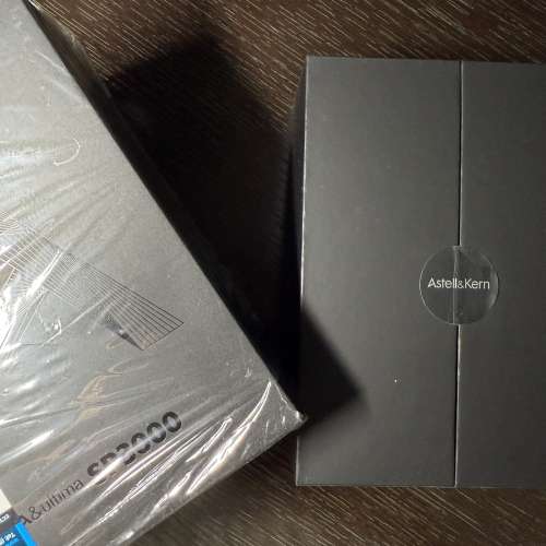 Astell&kern A&K SP3000ss 銀鋼