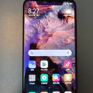 小米Ml 8 pro