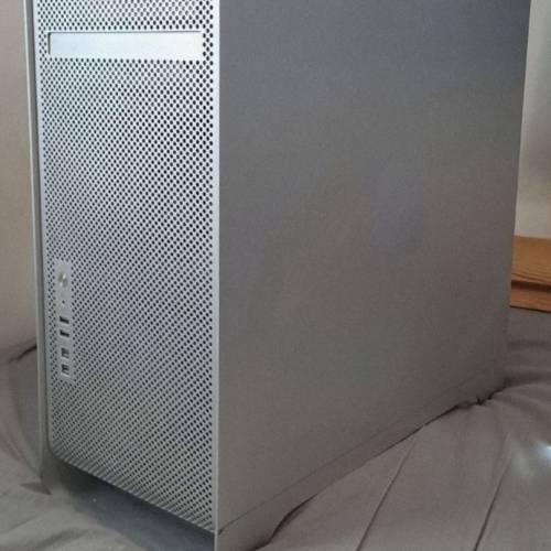 85%新行貨Apple Mac Pro 2.1  Quad-Core Intel Xeon 2.66Ghz x2+32GB+240GB SSD電腦...
