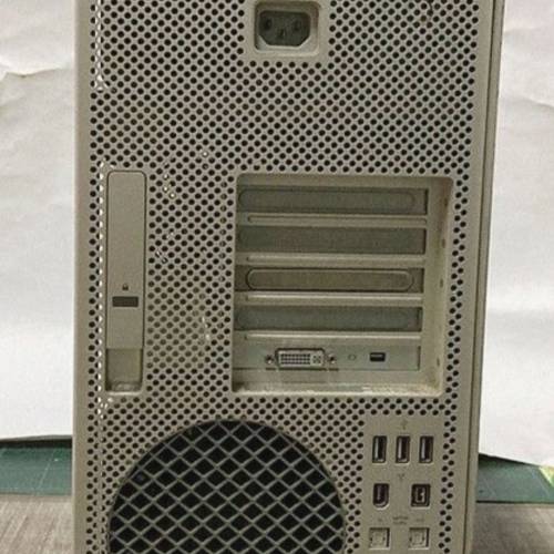 85%新行貨Apple Mac Pro 2.1  Quad-Core Intel Xeon 2.66Ghz x2+32GB+240GB SSD電腦...