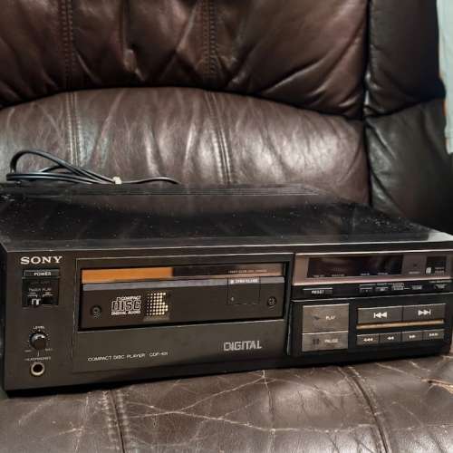出售雜物 SONY CD機,