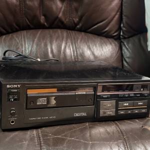 出售雜物 SONY CD機,