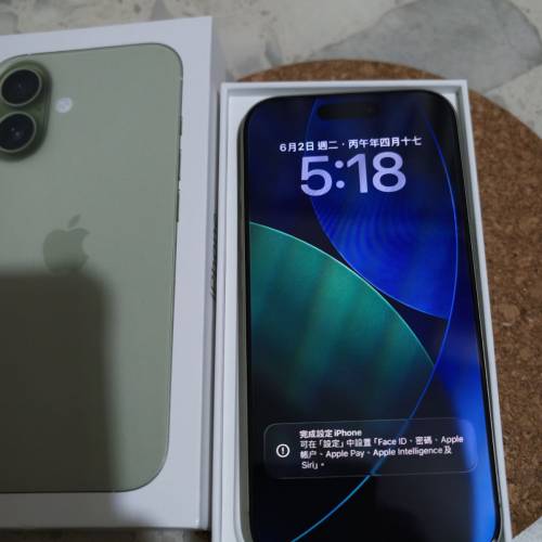 IPhone 17 512 Sage