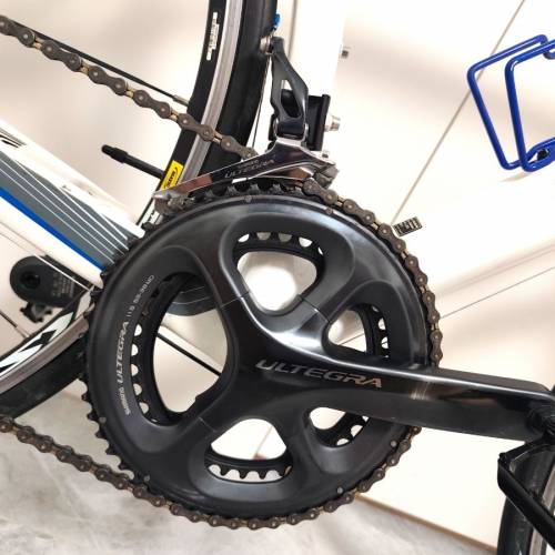 Giant 碳纖維公路車｜SHIMANO ULTEGRA 22速全套變速套件｜Mavic 超輕鋁拎｜碳纖維一...