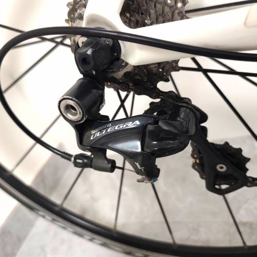Giant 碳纖維公路車｜SHIMANO ULTEGRA 22速全套變速套件｜Mavic 超輕鋁拎｜碳纖維一...