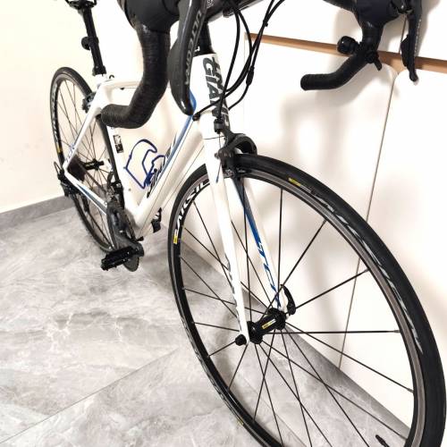 Giant 碳纖維公路車｜SHIMANO ULTEGRA 22速全套變速套件｜Mavic 超輕鋁拎｜碳纖維一...