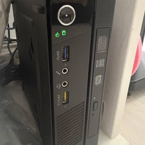 串流孖寶：Lenovo M73 + 山靈 USB DAC