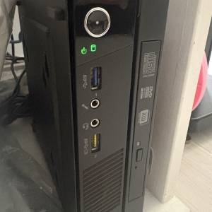 串流孖寶：Lenovo M73 + 山靈 USB DAC
