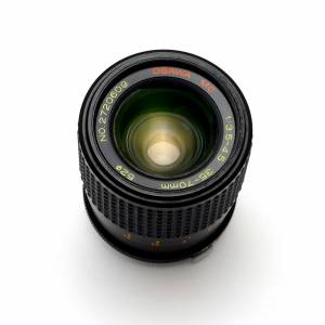 OM mount Osawa 35-70mm 現狀品