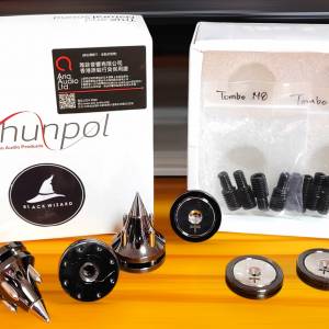 Tombo Audio Magic Spike 04 MS-4 (1套4粒)