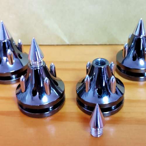 Tombo Audio Magic Spike 04 MS-4 (1套4粒)