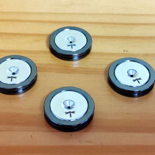 Tombo Audio Magic Spike 04 MS-4 (1套4粒)