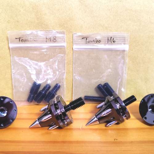 Tombo Audio Magic Spike 04 MS-4 (1套4粒)