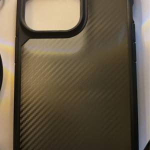 iPhone 15 Pro Max 碳纖維手機殼